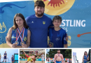 Медалі з Хорватії: спортсмени МДЮСШ № 5 відзначилися на міжнародних турнірах з пляжної боротьби