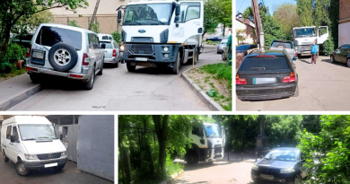 У Вінниці нагадують водіям: припарковані авто не мають заважати роботі спецтехніки