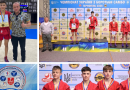 Спортсмен МДЮСШ № 5 Андрій Варченко здобув титул чемпіона України з самбо