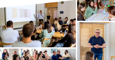 У Вінниці визначають пріоритети розвитку району Князів Коріатовичів