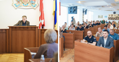 Для родин із Балаклії у Вінниці організували оздоровчий відпочинок