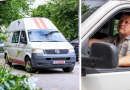 Автівка від міста-побратима допоможе роботі бригад «Вінницяміськліфту»