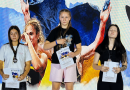 Спортсменка з Вінниці стала срібною призеркою Всеукраїнського турніру з вільної боротьби