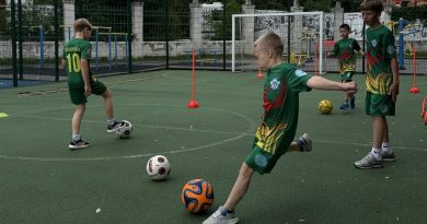 Юні вінничани стали найсильнішою футбольною командою України