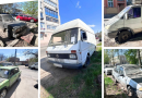Міський простір Вінниці очищують від покинутих транспортних засобів