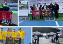 Ветерани з Вінниці успішно виступили на міжнародному фестивалі BEST у Буковелі