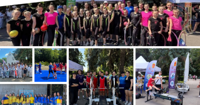 Олімпійський день-2026 у Вінниці об’єднав спорт, рух і нові відкриття