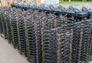 Міжрегіональний координаційний гуманітарний штаб передав чергову партію допомоги для пʼяти військових частин