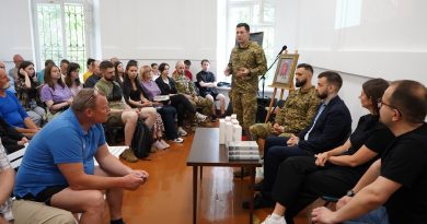Постаті Івана Богуна присвятили нове історичне дослідження, яке представили у Музеї Вінниці