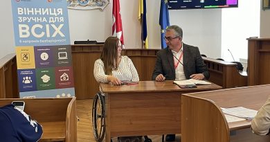 Безбар’єрна Вінниця: на засіданні Ради обговорили нові кроки для розвитку доступності