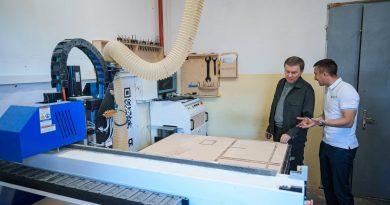 Вінницький бізнес продовжує розвиток: підприємство розширює виробництво та експорт