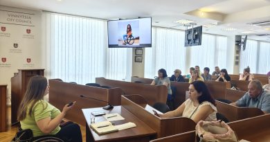 Безбар’єрний простір починається з комунікації: у Вінниці провели воркшоп для ОСББ