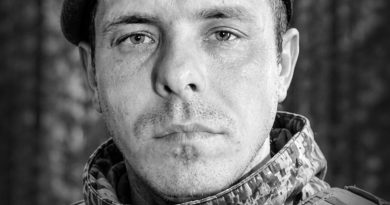 Сьогодні Вінниця прощається із Захисником України Олександром Косюком