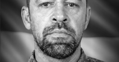 Сьогодні Вінниця прощається назавжди з оборонцем України Максимом Кузьмуком
