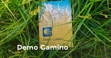 Любителів активного відпочинку запрошують пройти маршрутом «Demo Camino» у Вінниці