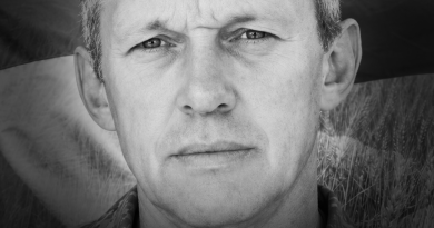 На щиті до рідного дому: сьогодні Вінниця прощається з воїном Олександром Пономарьовим