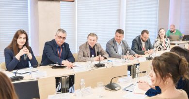 Делегація зі Швейцарії ознайомила вінничан із новими можливостями програми відновлення України
