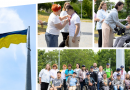 Молодь з інвалідністю розпочала літню табірну зміну в центрі «Гармонія»