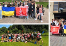Після тижня відпочинку в Паневежисі діти з Вінницької громади повернулися додому