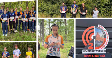 11 медалей і «срібло» чемпіонату України: успіх вінницьких радіоспортсменів