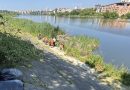 Спільними зусиллями: у Вінниці прибрали ділянку набережної