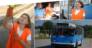 Вінничан запрошують безоплатно здобути професію водія категорії Т