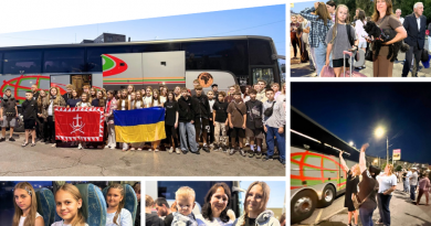 Вінницькі школярі вирушили до Мюнстера в межах міжнародного партнерства