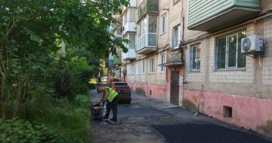 У Вінниці продовжують оновлювати прибудинкові території: вже виконано понад 80 ремонтів У Вінниці продовжують оновлювати прибудинкові території: вже виконано понад 80 ремонтів
