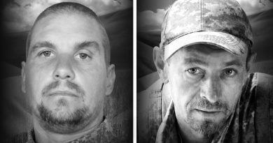 Сьогодні Вінниця проводжає в останню путь оборонців України – Івана Яворського та Василя Сироту