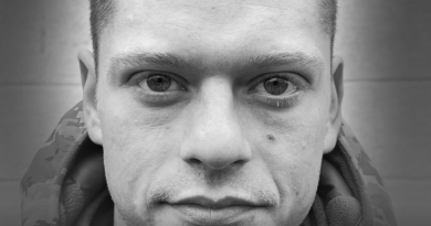 Сьогодні Вінниця проводжає в останню путь оборонця України Леоніда Зонова
