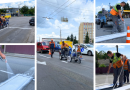Безпечніший рух: на Немирівському шосе оновили дорожню розмітку