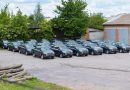 Ще 40 автомобілів передає військовим Міжрегіональний координаційний гуманітарний штаб