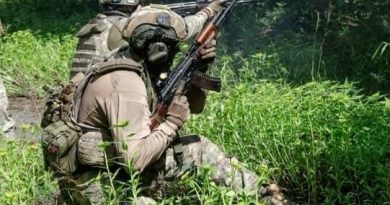 ДБР перевірить дії керівництва полку «Скеля» через смерті військових