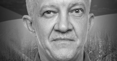 Сьогодні Вінниця прощається назавжди із Захисником України Вадимом Безганом