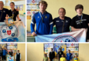 Вихованці Вінницької МДЮСШ № 5 вибороли три медалі на відбірковому турнірі до чемпіонату світу