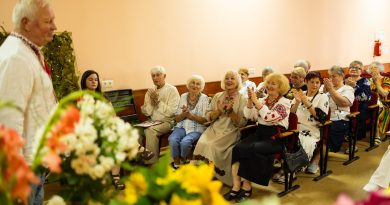Історія української державності крізь століття: тематичний захід провели у Вінницькому терцентрі