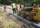 У Вінниці оцінили виконання робіт із облаштування безбар’єрного маршруту на вулиці Зулінського