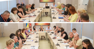 Для звільнених з полону воїнів: у Вінниці розробили алгоритм зустрічі та супроводу