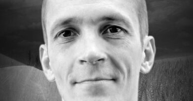 Сьогодні Вінниця прощається назавжди із воїном Максимом Кордоном