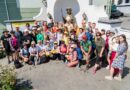 Вінниця відзначила День святого Якова презентацією нового маршруту Camino та міжнародною виставкою