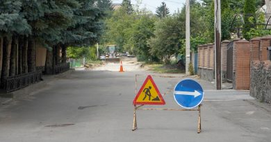 Ще одну вулицю Вінниці ремонтують на умовах співфінансування