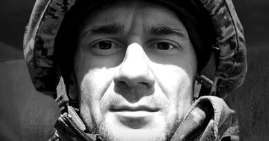 Сьогодні Вінниця  назавжди прощається з оборонцем України Андрієм Собком