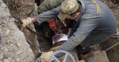 Підготовка до опалювального сезону у Вінниці триває за графіком: готовність перевищила 72%