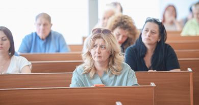 Безпечні укриття для мешканців: у Вінниці відбулася зустріч із головами ОСББ
