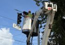 У Вінниці на вулиці Максима Шимка триває будівництво нового світлофорного об’єкта