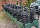 Пікап та 100 FPV-дронів Міжрегіональний координаційний гуманітарний штаб передав 3-му прикордонному загону ім. Євгенія Пікуса