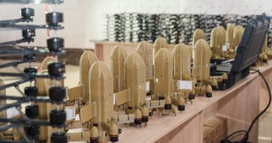 FPV-дрони та квадрокоптери-перехоплювачі передав Нацгвардійцям Міжрегіональний координаційний гумштаб