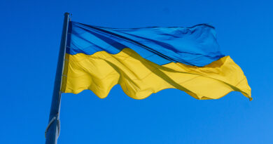 У День Державного Прапора України на Замковій горі у Вінниці урочисто підняли національний стяг