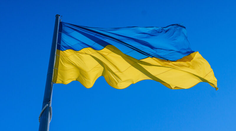 У День Державного Прапора України на Замковій горі у Вінниці урочисто підняли національний стяг