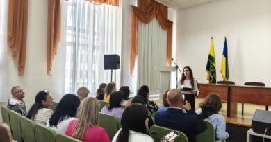 У Вінниці 20 голів правлінь ОСББ завершили безкоштовний курс з ефективного управління багатоквартирними будинками